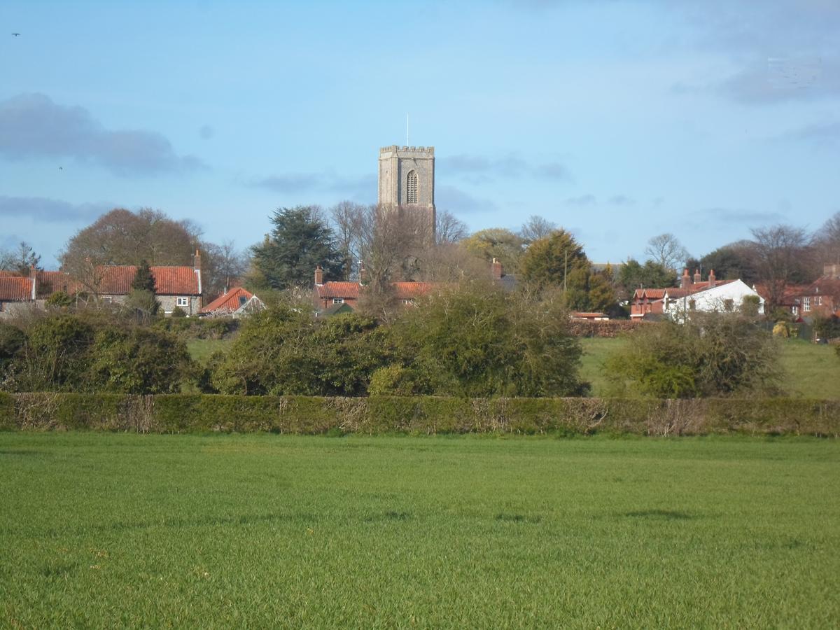 Forty Winks In North Norfolk Thorpe Market Εξωτερικό φωτογραφία